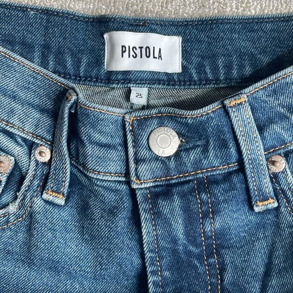 Pistola Eli barrel jeans - Picture 4 of 8